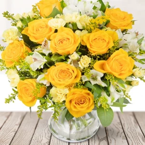 yellow-blossom