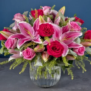luxury-rose-and-lily