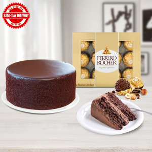 cake-ferrero