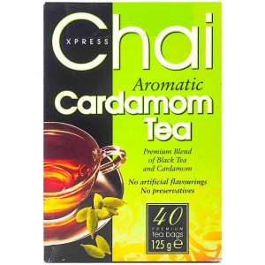 chai-xpress-aromatic-cardamom-tea-125-gram-40-tea-bags