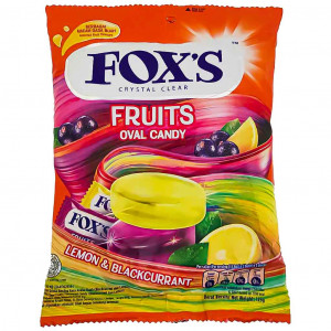 foxs-crystal-clear-fruits-oval-candy-mix-flavoured-125gram