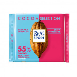ritter-sports-55-dark-milk-chocolate-100gram