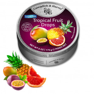cavendish-harvey-tropical-fruit-drops-sugar-free-175gram
