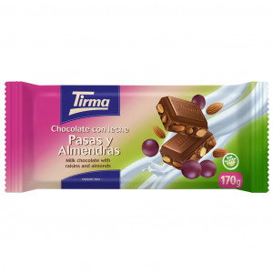 tirma-milk-chocolate-with-raisins-and-almonds-170-gram