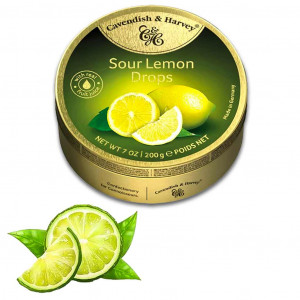 cavendish-harvey-sour-lemon-drops-200gram