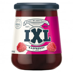 ixl-raspberry-jam-480gram