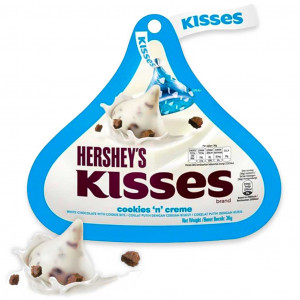 hersheys-kisses-cookies-n-creme-83gm