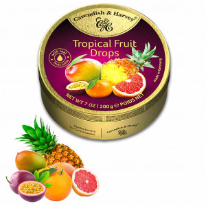 cavendish-harvey-tropical-fruit-drops-200gram