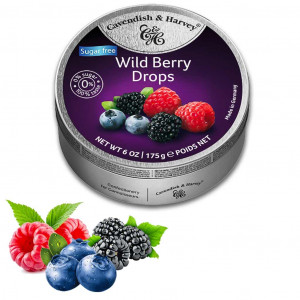 cavendish-harvey-wild-berry-drops-sugar-free-175gram