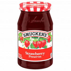 smuckers-strawberry-preserves-340gram