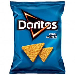 doritos-cool-ranch-flavored-potato-chips