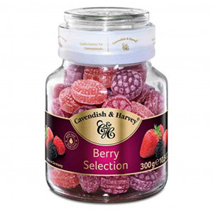 cavendish-harvey-berry-selection-300gram
