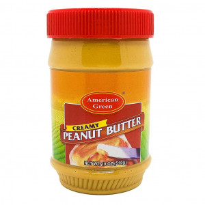 american-green-creamy-peanut-butter-510-gram