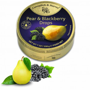 cavendish-harvey-pear-blackberry-drops-200gram