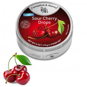 cavendish-harvey-sour-cherry-drops-sugar-free-175gram