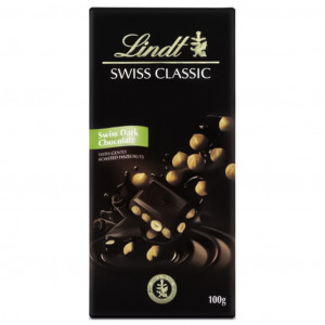 lindt-swiss-classic-dark-chocolate-with-hazelnuts-100gram