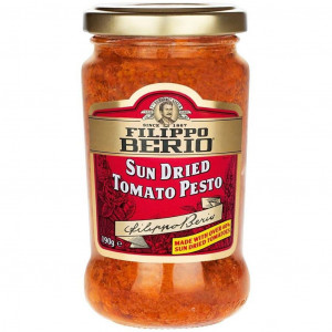 filippo-berio-sun-dried-tomato-pesto-190-gram