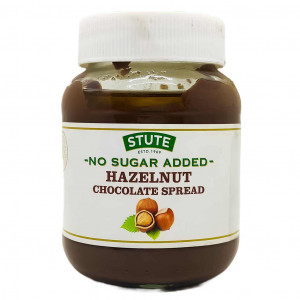 stute-no-added-sugar-hazelnut-chocolate-spread-350-gram