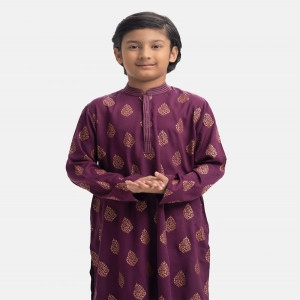 Muava Viscose Kids Panjabi
