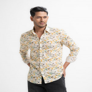 Long Sleeve Casual Shirt