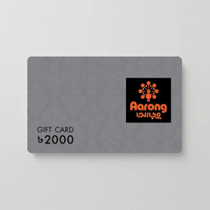 Aarong BDT 2000 Gift Card