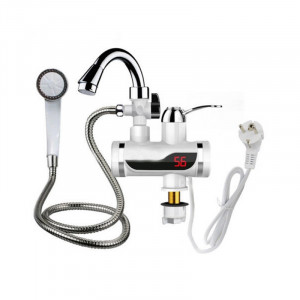 Electric Instant Hot Water Tap with Digital Display