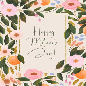Mother's Day Card