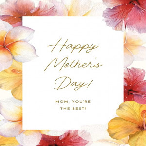 Mother's Day Card