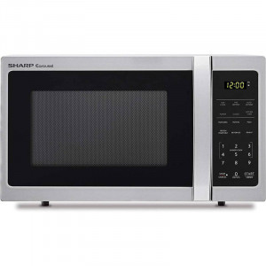 Sharp R-34CT(ST) Solo Microwave Oven 34L 1500watt 18kg