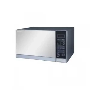 Sharp R-75MT(s) Microwave Oven with Grill 25L 15.6kg