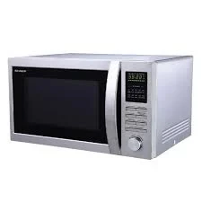 Sharp R-84A0(ST)V 25Litre Microwave Oven with Grill and Convection 18kg