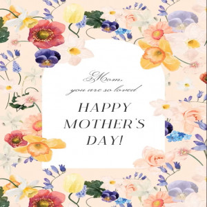 Mother's Day Card