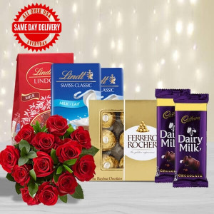 chocolates-and-roses