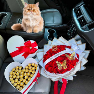 Valentine Premium Combo 29