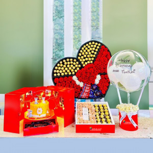 Exclusive  Gift Hamper