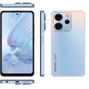 Proton X10 Pro 8GB 128GB (4GB Extended RAM)