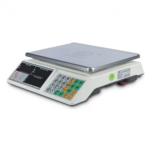 Weighing Scale FG(ABS) Popular Flat Tray 30Kg