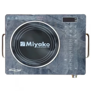 Miyako ATC-102YK Inverter Technology Digital Display with Touch Control Panel Infrared Coker - USE Can any pot-Silver/Non stick/Steel/Marval/Aluminium etc, sky