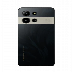 Proton HyperX 16GB RAM (8 GB Extended) 128GB ROM with Water Resistant and Ironguard Protection