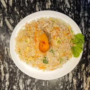 Vegetable Fried Rice
