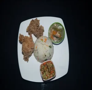 Broast Meal