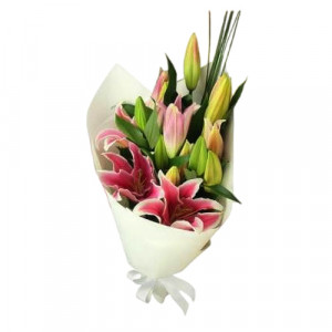 medium-size-oriental-lilly-bouquet