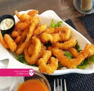 Deep Fried Calamari