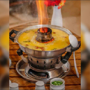 THAI HOT POT SOUP