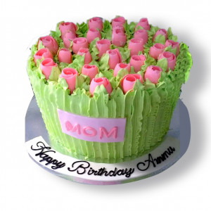 ROSE BUD-2- TREND 50