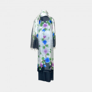 Hand-Paint-Maslin-Dress-Material