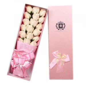Rose Soap Cheerful Flower Bouquet
