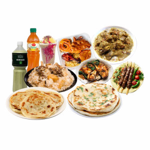 Iftar Set Box 04