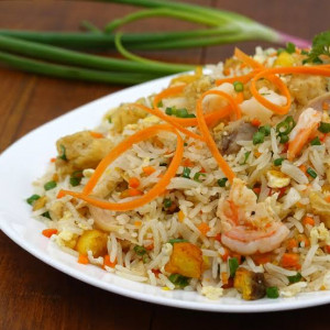 Swapnil Special Fried Rice