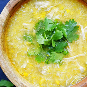 Chicken Corn Soup